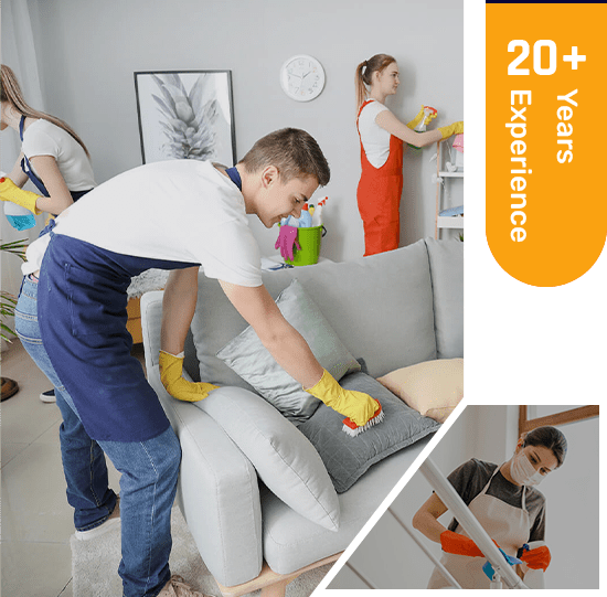 cleaning services