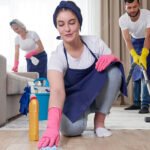 cleaning services
