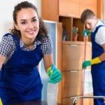 cleaning services