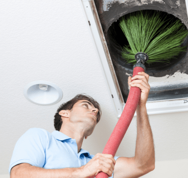 cleaning services