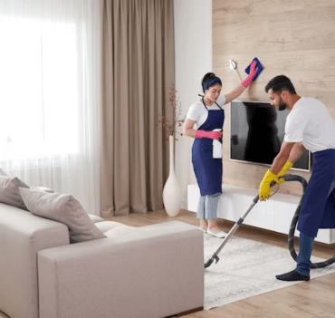 cleaning services